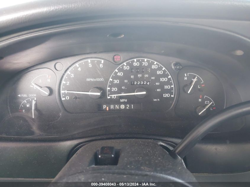 2001 Ford Ranger Edge/Xlt VIN: 1FTZR15E81PA35997 Lot: 39408043