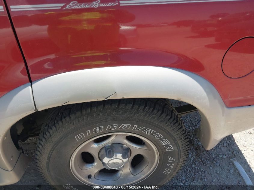 1998 Ford Explorer Eddie Bauer/Limited/Xl/Xlt VIN: 1FMZU32E2WZB24700 Lot: 39408048