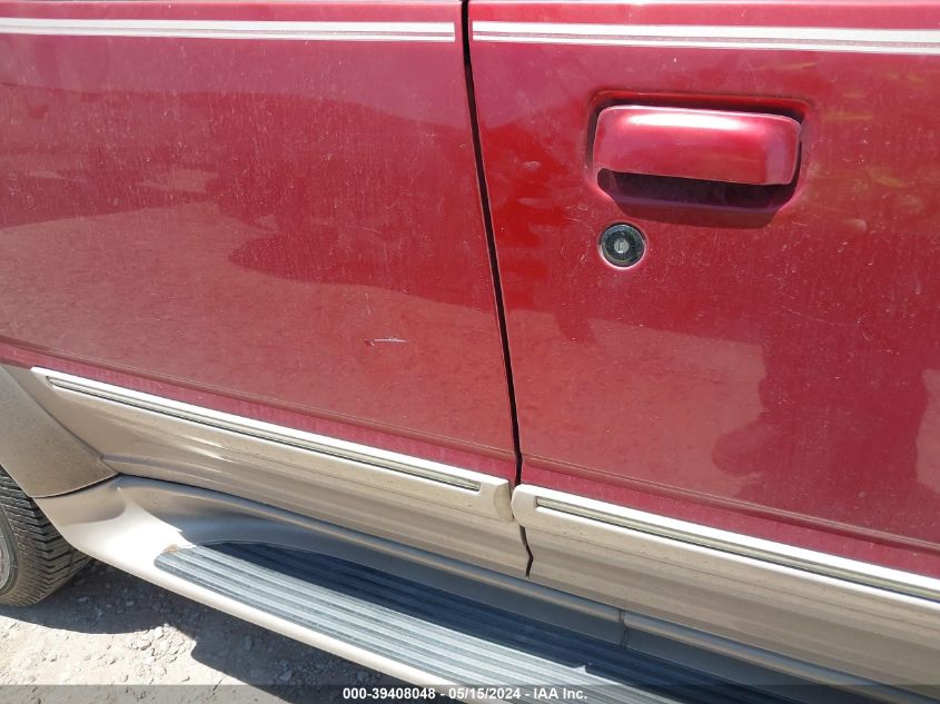 1998 Ford Explorer Eddie Bauer/Limited/Xl/Xlt VIN: 1FMZU32E2WZB24700 Lot: 39408048