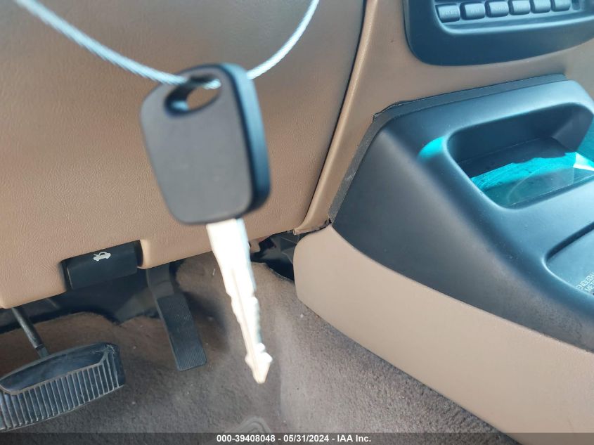 1998 Ford Explorer Eddie Bauer/Limited/Xl/Xlt VIN: 1FMZU32E2WZB24700 Lot: 39408048