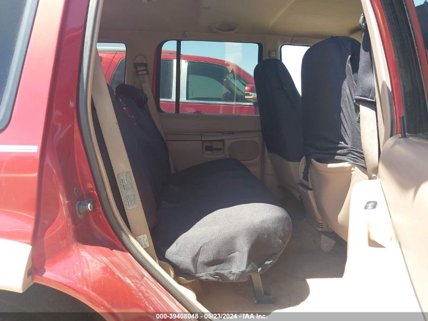 1998 Ford Explorer Eddie Bauer/Limited/Xl/Xlt VIN: 1FMZU32E2WZB24700 Lot: 39408048