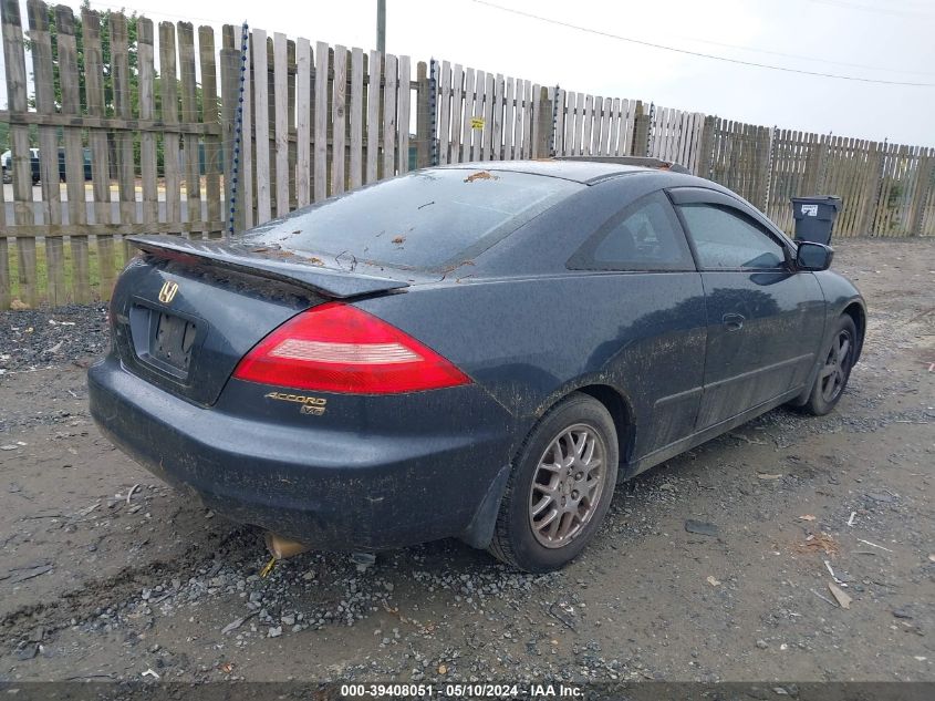 2003 Honda Accord 3.0 Ex VIN: 1HGCM82733A019717 Lot: 39408051