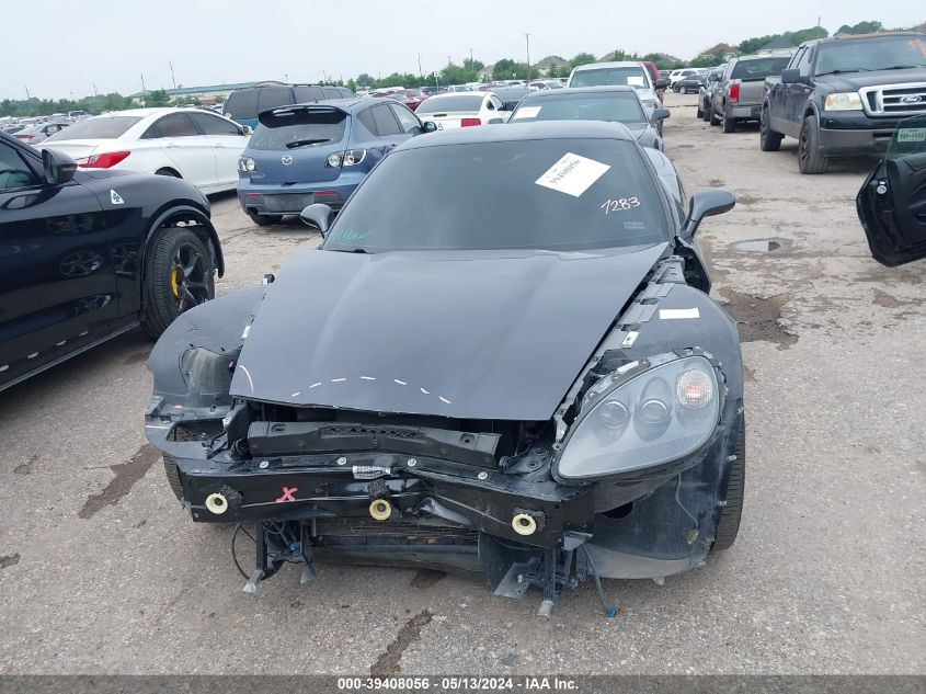 2009 Chevrolet Corvette VIN: 1G1YY26W995103445 Lot: 39408056