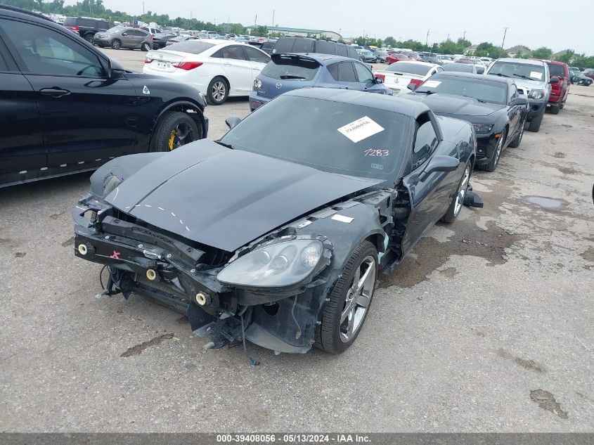 2009 Chevrolet Corvette VIN: 1G1YY26W995103445 Lot: 39408056