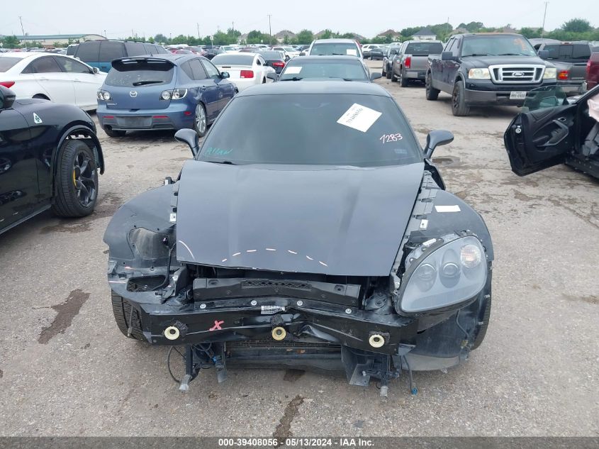 2009 Chevrolet Corvette VIN: 1G1YY26W995103445 Lot: 39408056