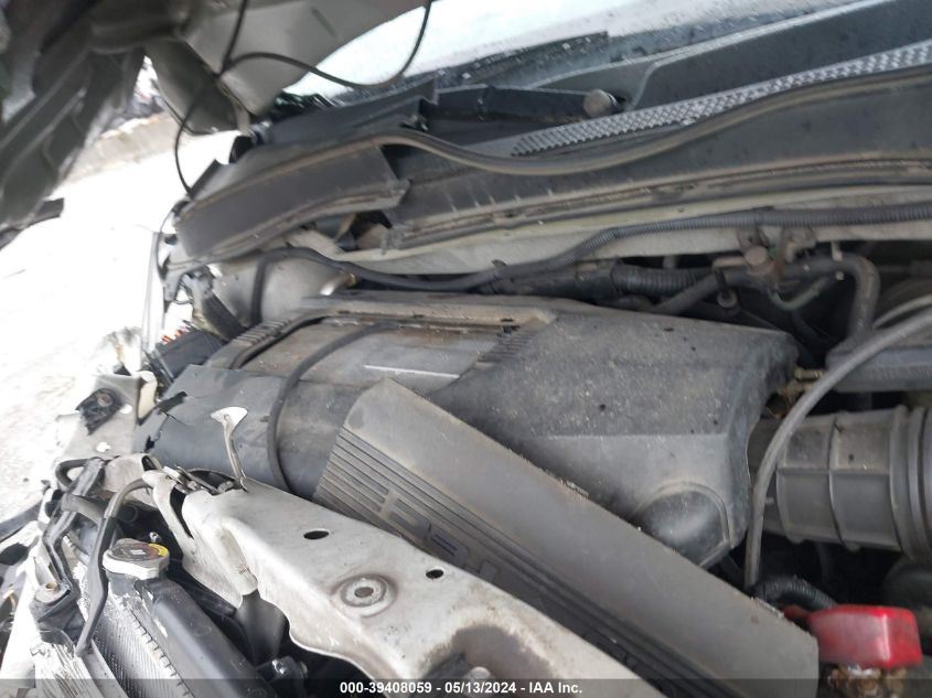 2004 Honda Pilot Ex-L VIN: 2HKYF185X4H587680 Lot: 39408059