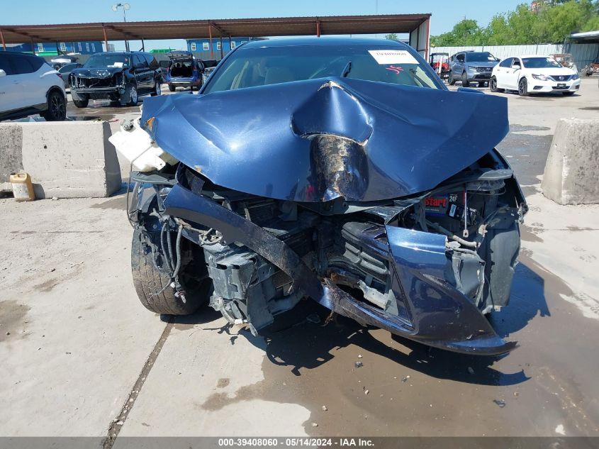 2015 Toyota Camry Le VIN: 4T4BF1FK5FR471540 Lot: 39408060