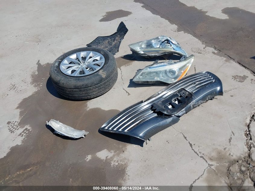 2015 Toyota Camry Le VIN: 4T4BF1FK5FR471540 Lot: 39408060