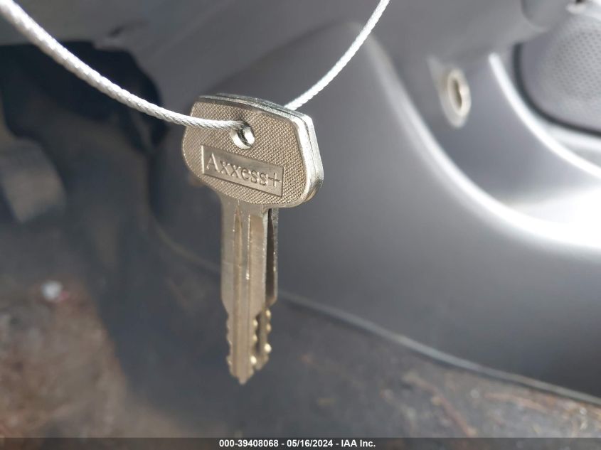 2002 Hyundai Accent L VIN: KMHCF35G52U183907 Lot: 39408068