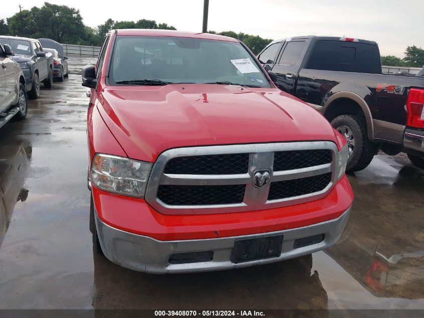 2016 Ram 1500 Slt VIN: 1C6RR6GT8GS215681 Lot: 39408070