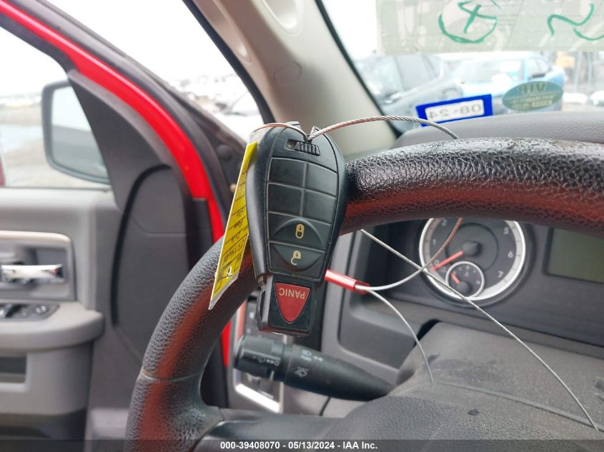 2016 Ram 1500 Slt VIN: 1C6RR6GT8GS215681 Lot: 39408070