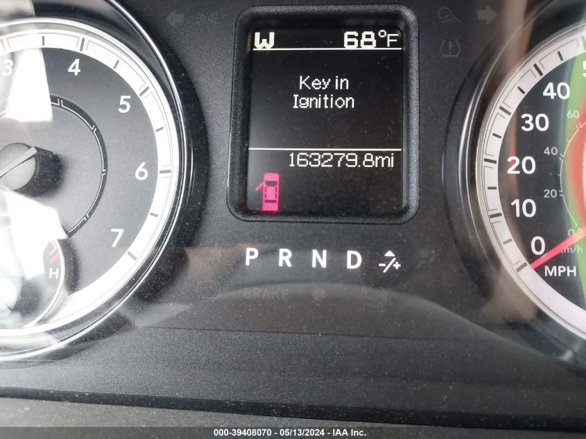 2016 Ram 1500 Slt VIN: 1C6RR6GT8GS215681 Lot: 39408070