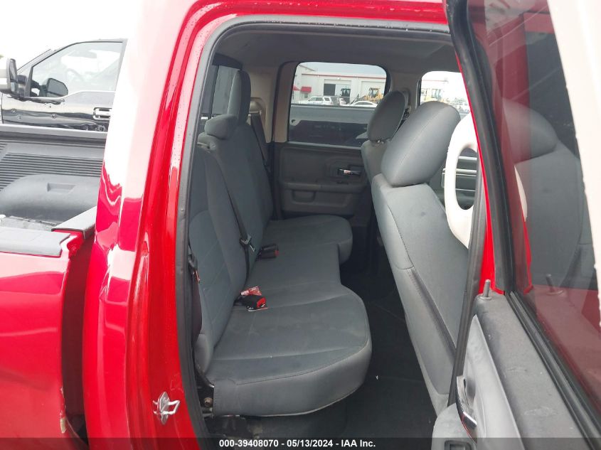 2016 Ram 1500 Slt VIN: 1C6RR6GT8GS215681 Lot: 39408070