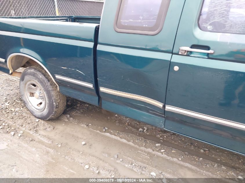 1993 Ford F150 VIN: 1FTEX15N3PKB62831 Lot: 39408079