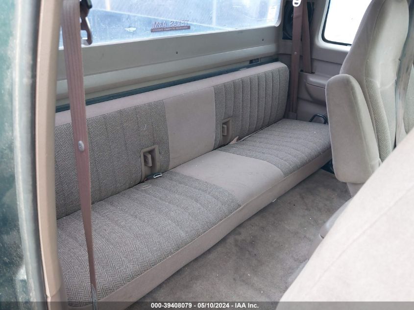 1993 Ford F150 VIN: 1FTEX15N3PKB62831 Lot: 39408079