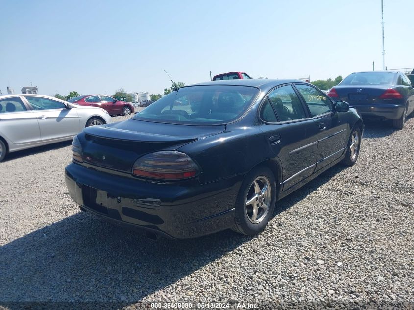 2003 Pontiac Grand Prix Gt VIN: 1G2WP52K43F173026 Lot: 39408080