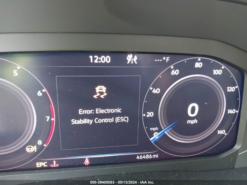 2022 Volkswagen Atlas 2.0T Se W/Technology VIN: 1V2KP2CA6NC515609 Lot: 39408083