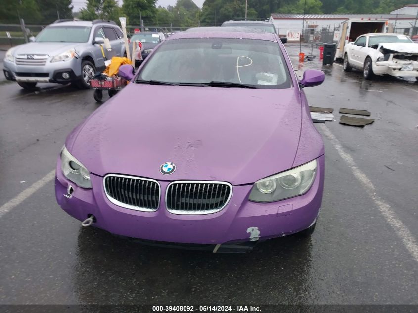 2012 BMW 328I VIN: WBAKE3C54CE770631 Lot: 39408092