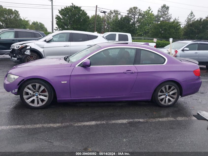 2012 BMW 328I VIN: WBAKE3C54CE770631 Lot: 39408092