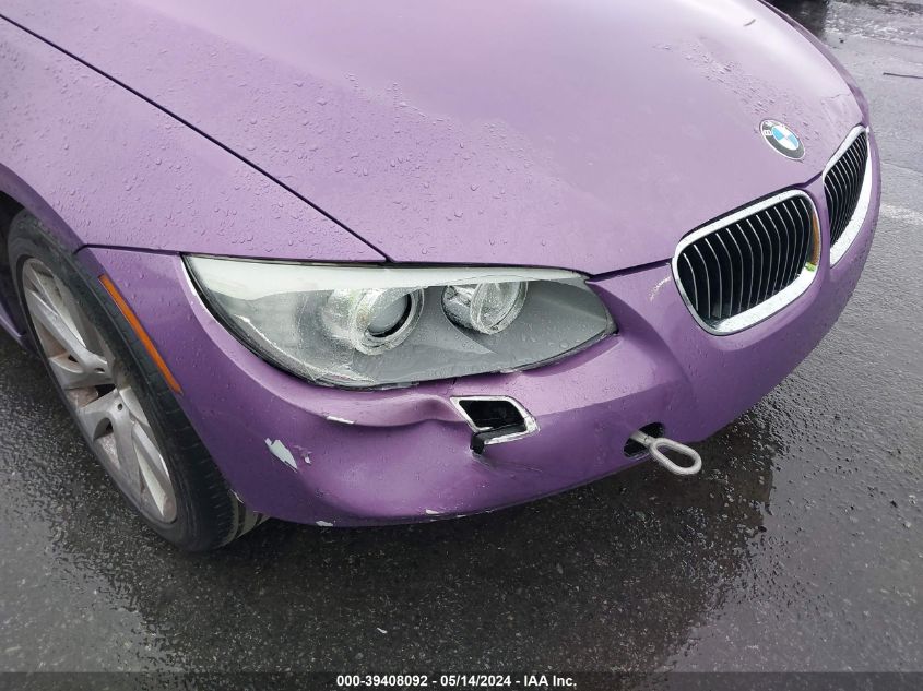 2012 BMW 328I VIN: WBAKE3C54CE770631 Lot: 39408092