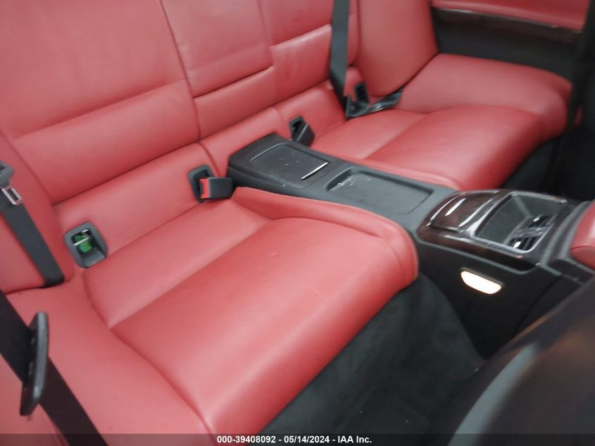 2012 BMW 328I VIN: WBAKE3C54CE770631 Lot: 39408092