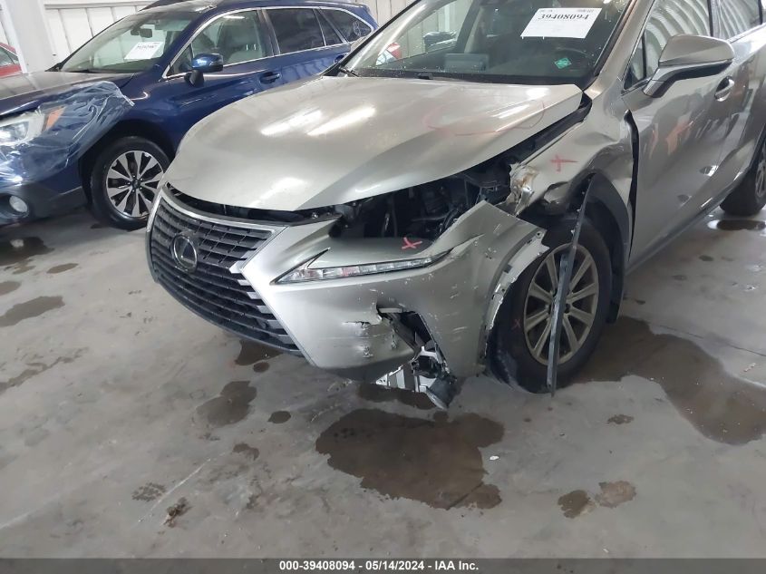 2018 Lexus Nx 300 VIN: JTJYARBZ4J2107166 Lot: 39408094