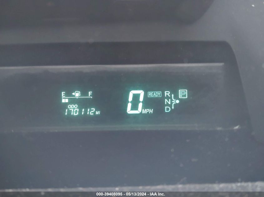 2005 Toyota Prius VIN: JTDKB20U653068942 Lot: 39408095