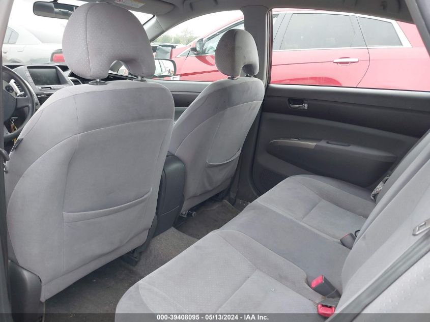 2005 Toyota Prius VIN: JTDKB20U653068942 Lot: 39408095