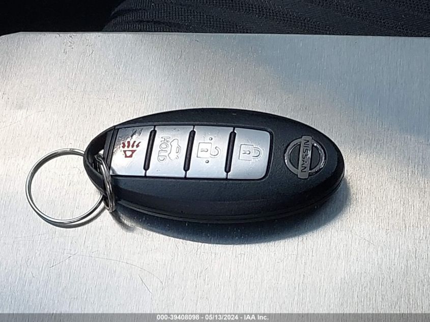 2018 Nissan Sentra Sv VIN: 3N1AB7AP5JL640277 Lot: 39408098