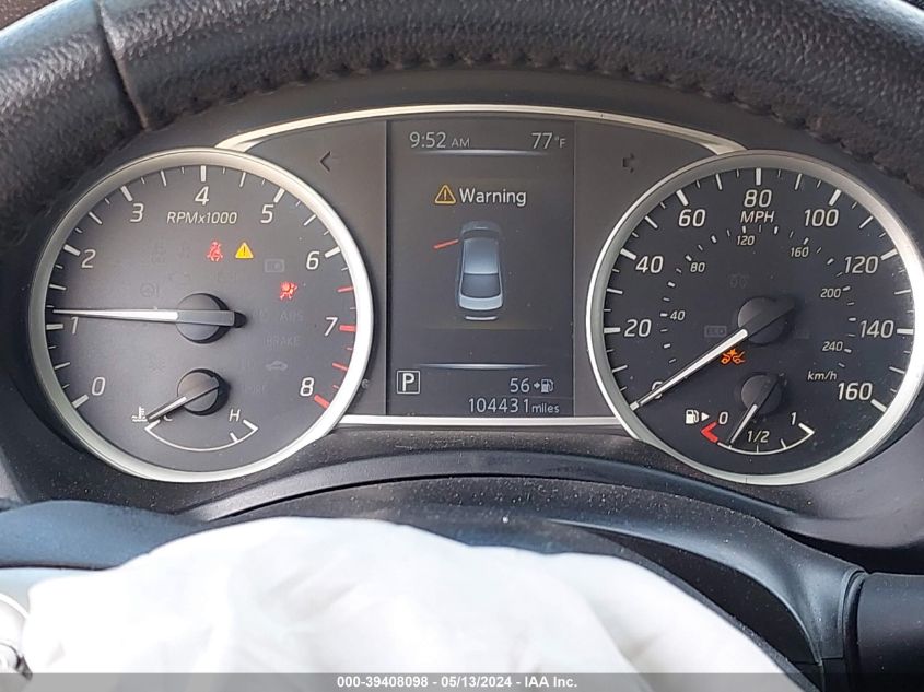 2018 Nissan Sentra Sv VIN: 3N1AB7AP5JL640277 Lot: 39408098