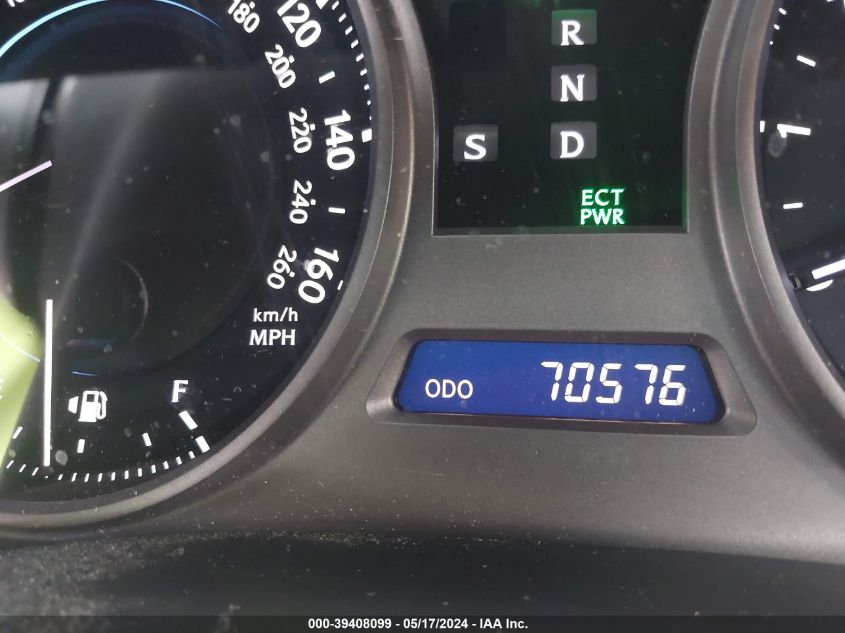 2006 Lexus Is 250 VIN: JTHBK262565020214 Lot: 39408099