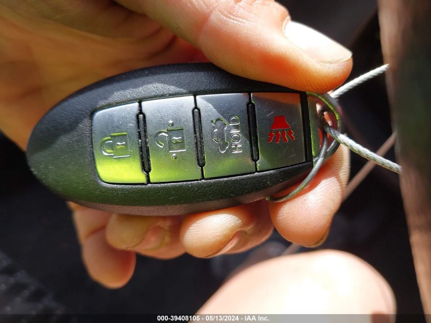 2016 Nissan Altima 2.5/2.5 S/2.5 Sl/2.5 Sr/2.5 Sv VIN: 1N4AL3AP4GN376485 Lot: 39408105