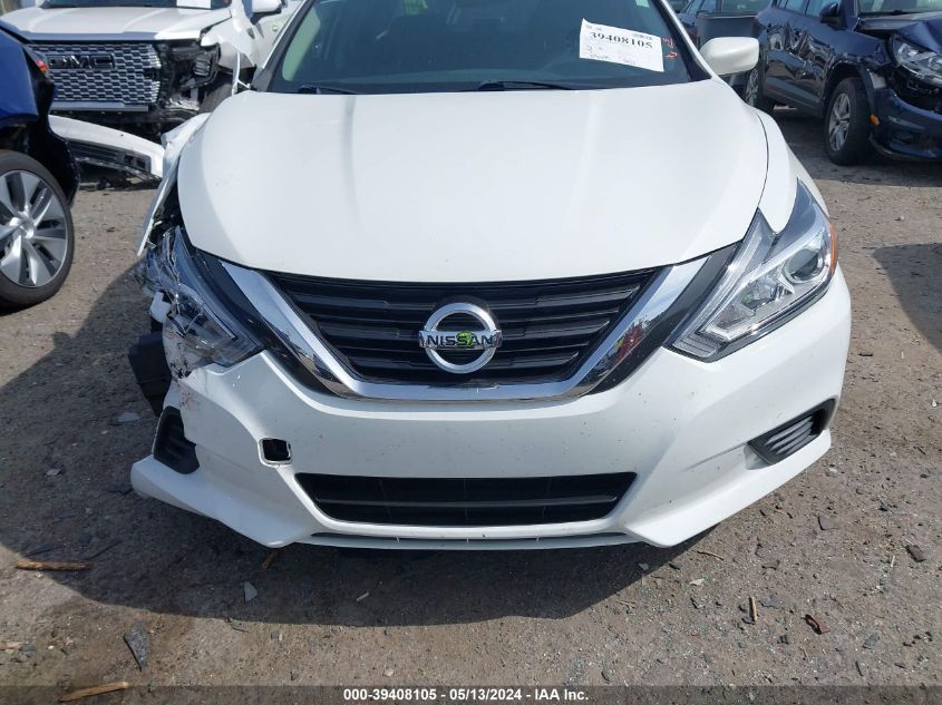 2016 Nissan Altima 2.5/2.5 S/2.5 Sl/2.5 Sr/2.5 Sv VIN: 1N4AL3AP4GN376485 Lot: 39408105