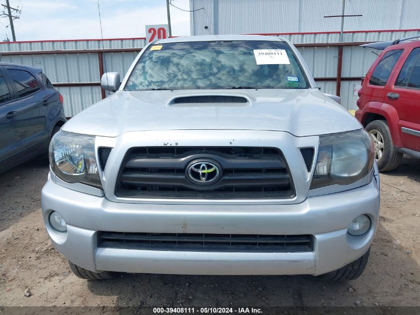 2008 Toyota Tacoma Base V6 VIN: 5TELU42N78Z545724 Lot: 39408111