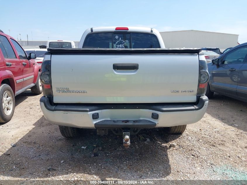 2008 Toyota Tacoma Base V6 VIN: 5TELU42N78Z545724 Lot: 39408111