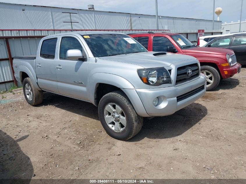 2008 Toyota Tacoma Base V6 VIN: 5TELU42N78Z545724 Lot: 39408111