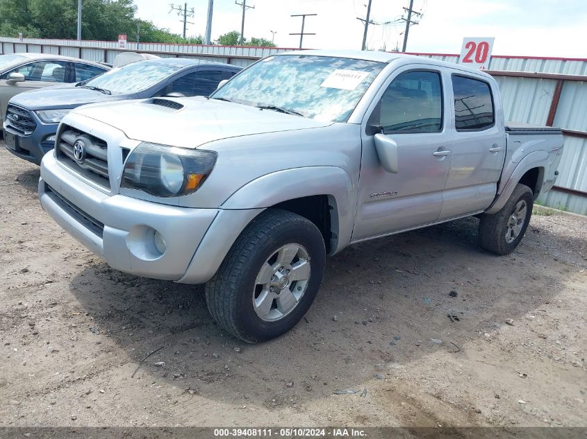 2008 Toyota Tacoma Base V6 VIN: 5TELU42N78Z545724 Lot: 39408111