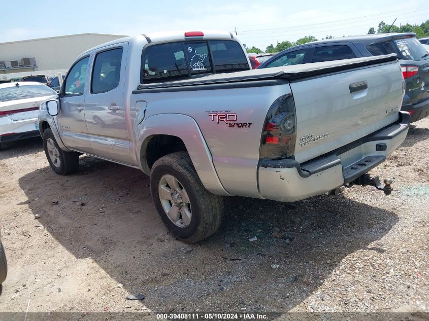 2008 Toyota Tacoma Base V6 VIN: 5TELU42N78Z545724 Lot: 39408111