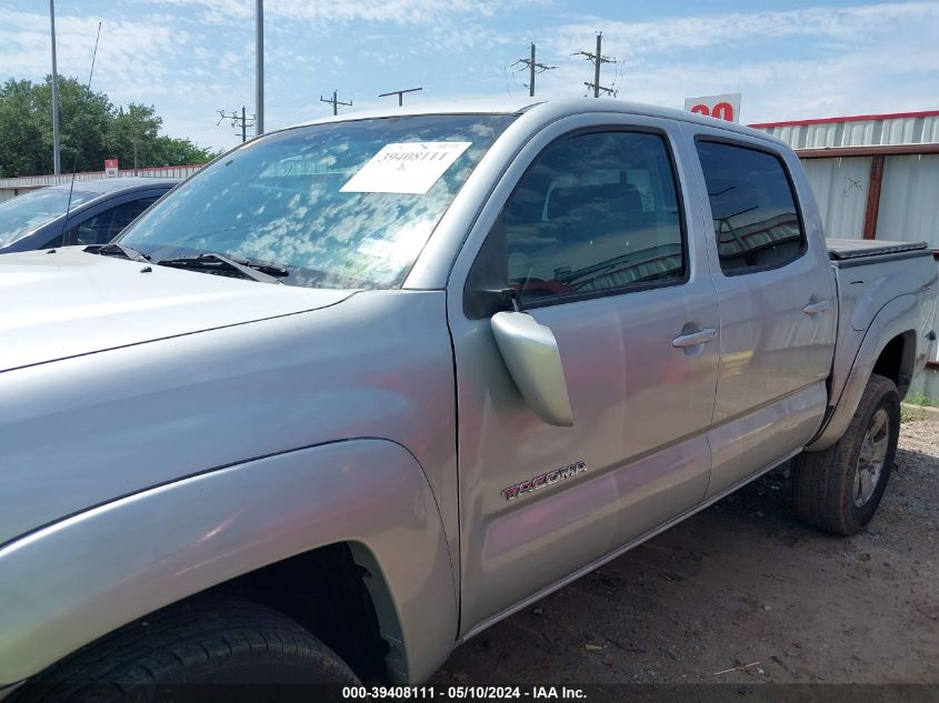 2008 Toyota Tacoma Base V6 VIN: 5TELU42N78Z545724 Lot: 39408111