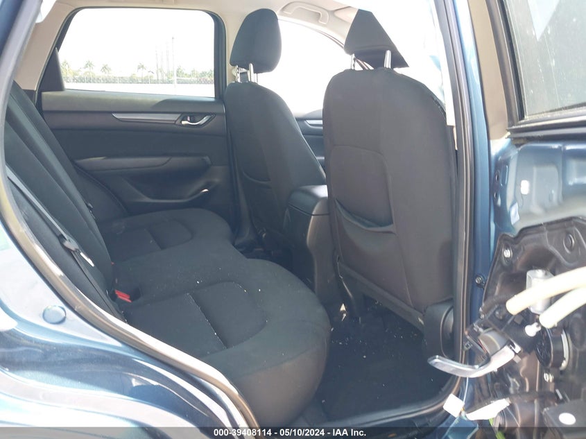 VIN JM3KFABM8M0363821 2021 MAZDA CX-5 SPORT