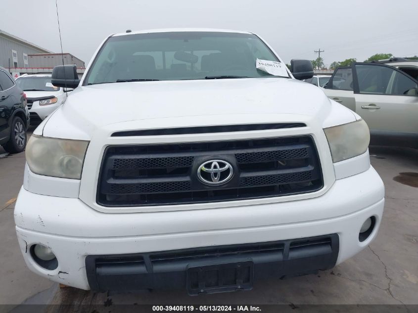 2011 Toyota Tundra Grade 5.7L V8 VIN: 5TFRY5F12BX109857 Lot: 39408119