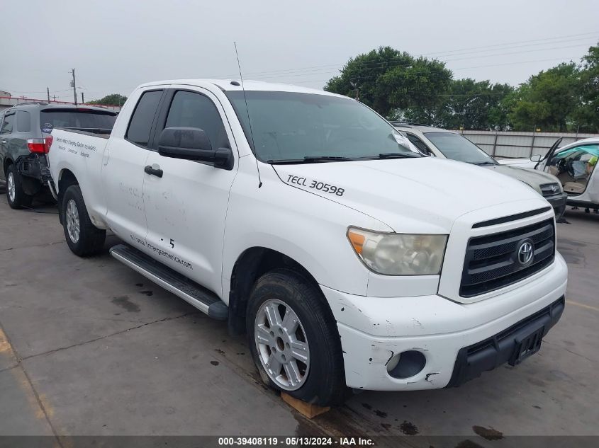 2011 Toyota Tundra Grade 5.7L V8 VIN: 5TFRY5F12BX109857 Lot: 39408119