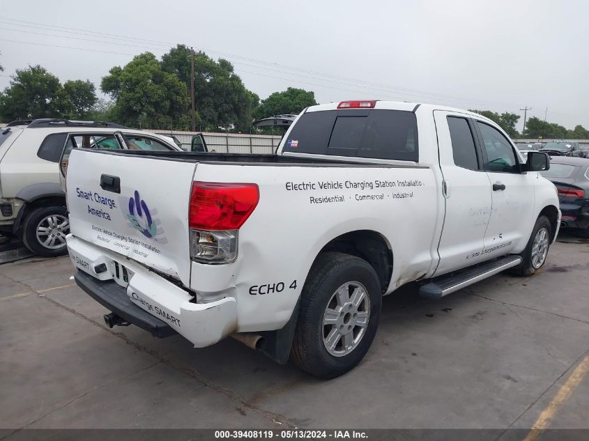 2011 Toyota Tundra Grade 5.7L V8 VIN: 5TFRY5F12BX109857 Lot: 39408119