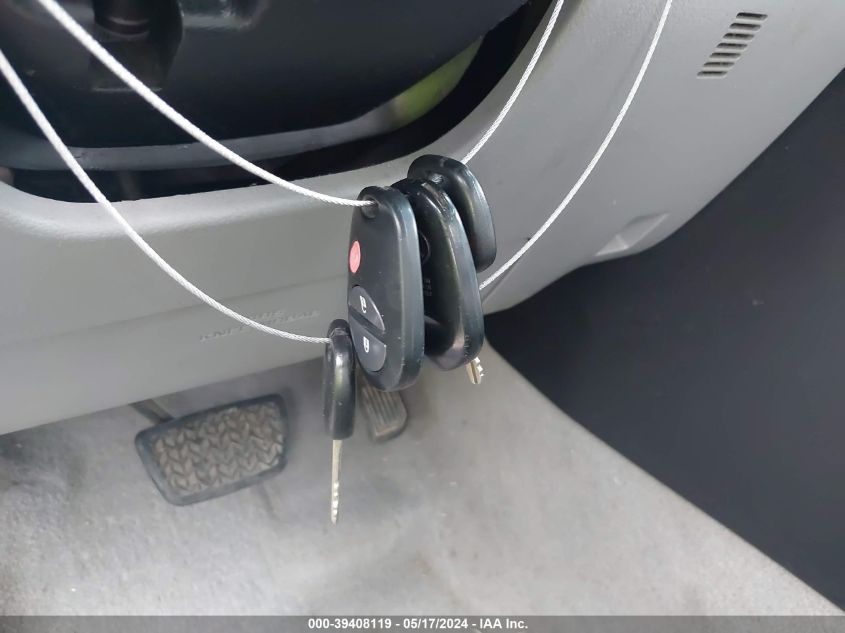 2011 Toyota Tundra Grade 5.7L V8 VIN: 5TFRY5F12BX109857 Lot: 39408119