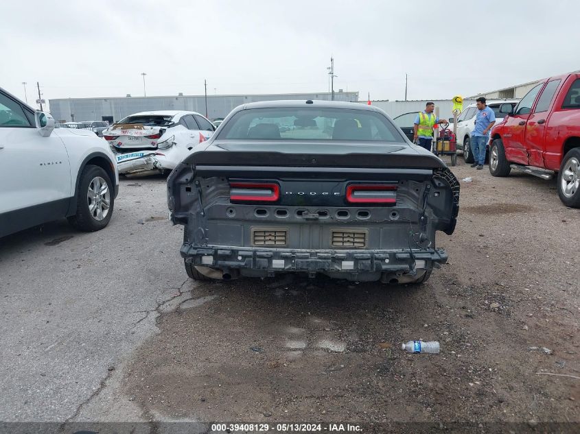 2022 Dodge Challenger Gt VIN: 2C3CDZJG4NH136978 Lot: 39408129