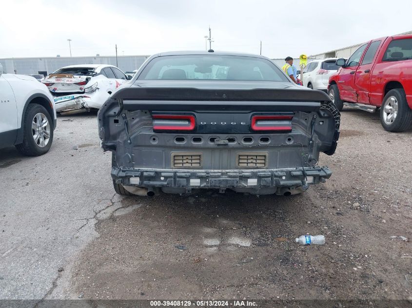 2022 Dodge Challenger Gt VIN: 2C3CDZJG4NH136978 Lot: 39408129