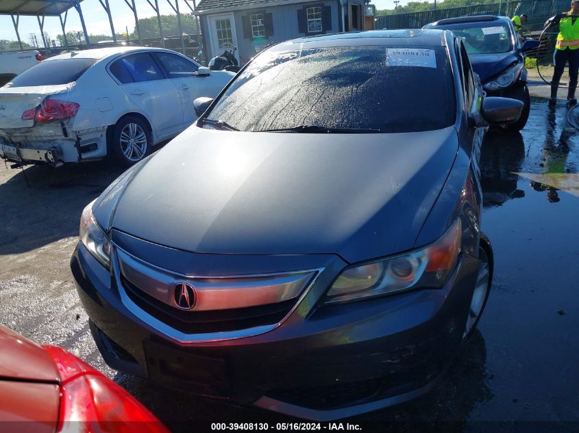 2015 Acura Ilx 2.0L VIN: 19VDE1F3XFE009498 Lot: 39408130