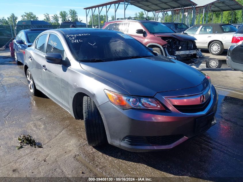 2015 Acura Ilx 2.0L VIN: 19VDE1F3XFE009498 Lot: 39408130