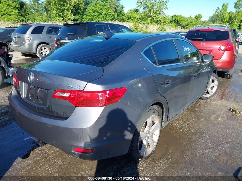 2015 Acura Ilx 2.0L VIN: 19VDE1F3XFE009498 Lot: 39408130