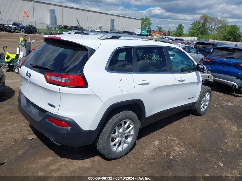 2015 Jeep Cherokee Latitude VIN: 1C4PJMCS0FW528885 Lot: 39408132